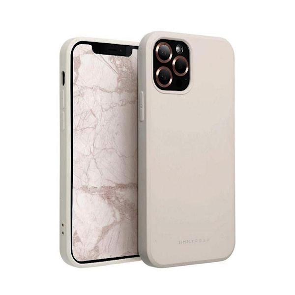 Roar Mobilskal till Galaxy S25 Plus Space - Beige Beige