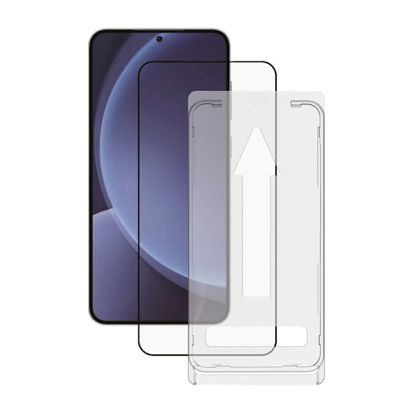 Vivanco Full Screen Skyddsglas 9H Samsung Galaxy S25+/S24+