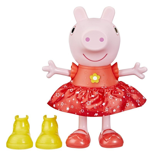 PEPPA PIG Peppa´s Muddy Puddles Party