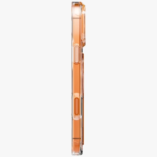 Uniq Mobilskal till iPhone 17 Pro Max MagSafe Heldro Air - Orange Orange