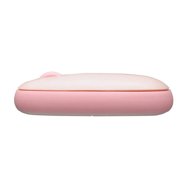 Rapoo Trådlös Mus M660 Silent Multi-Mode - Rosa