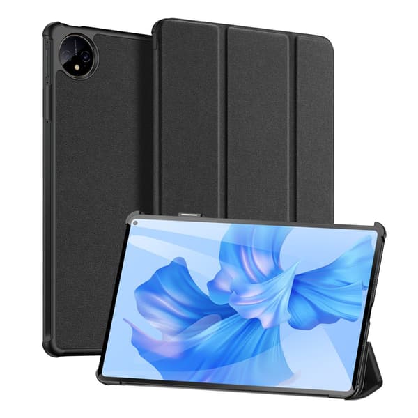 Dux Ducis Huawei MatePad Pro 11 (2022) Taske Domo - Sort Black
