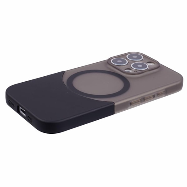 X-LEVEL Mobilskal till iPhone 16 Pro Max MagSafe Svart