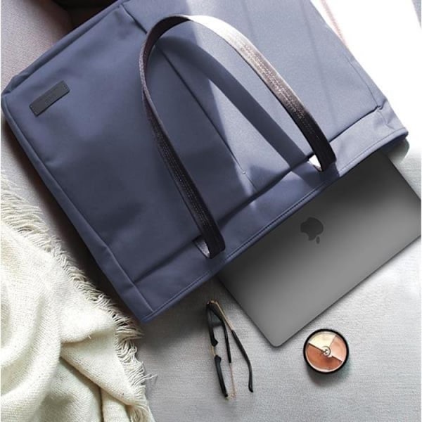 UNIQ Datorfodral 16'' Hava RPET - Indigo Blå