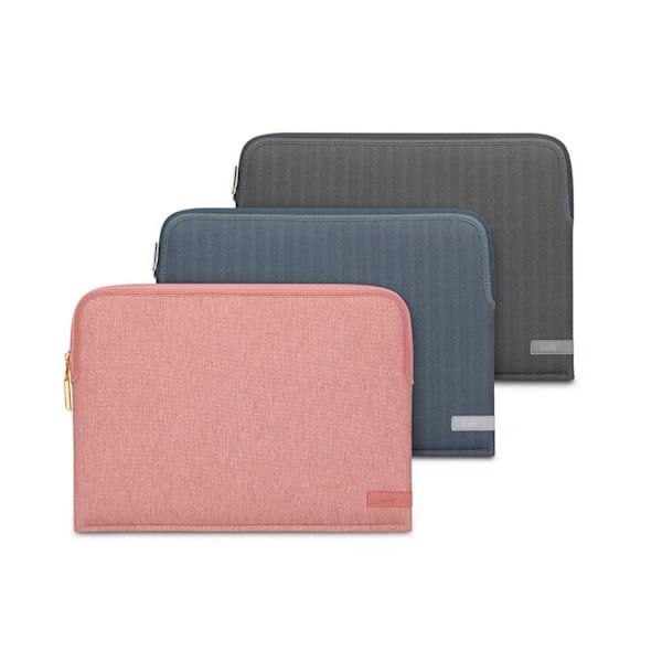 Moshi Pluma 14-tum Sleeve för MacBook Pro - Rosa