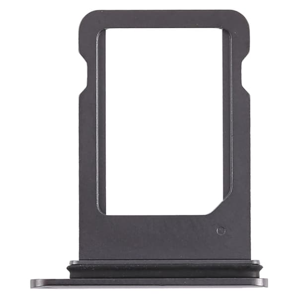 iPhone XS Simkortshållare - Svart Black