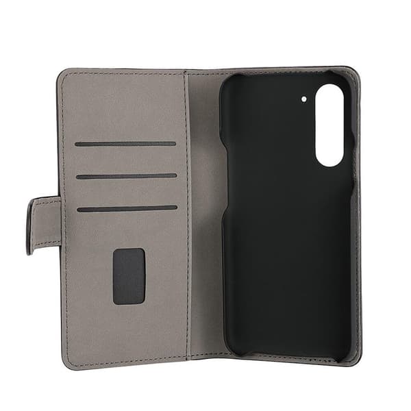 GEAR Mobilfodral Doro 8050 - Musta Black