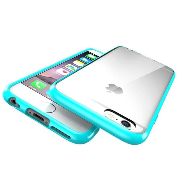 i-Blason Halo scratch resistant skal till Apple iPhone 6(S) Plus - Blå Blue