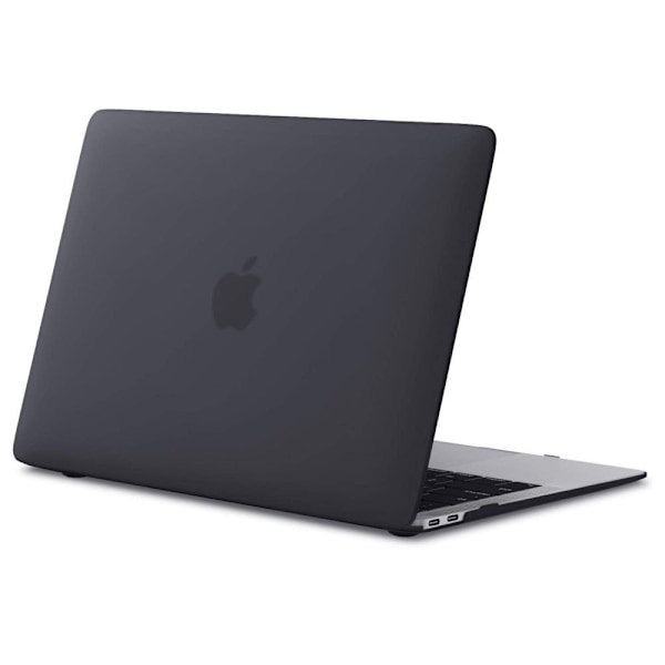 Tech-Protect Smart Macbook Air 13 2018/2019 Mattsvart Black