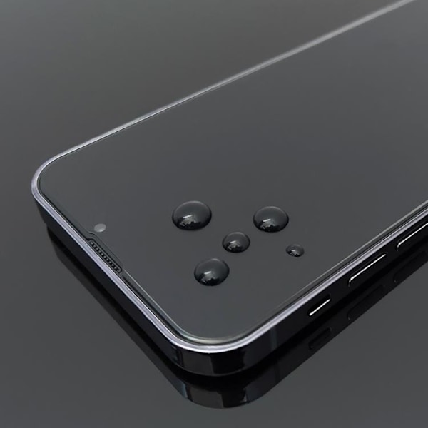[2 PACK] Wozinsky Super Durable Full Glue Härdat glas Galaxy A33 5G