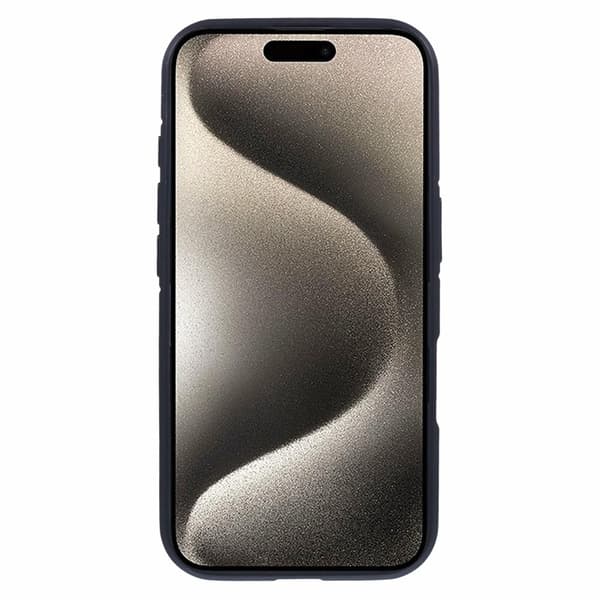 X-LEVEL Mobilskal till iPhone 16 Plus MagSafe PC+TPU Svart