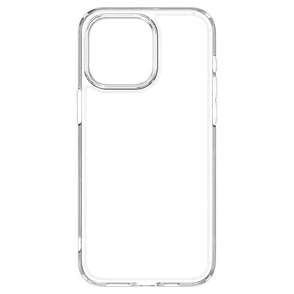 Spigen Mobilskal till iPhone 15 Pro Max Magsafe Hybrid - Vit Vit