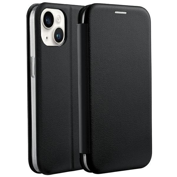 Beline iPhone 14 Plus Pung Etui Magnetisk - Sort