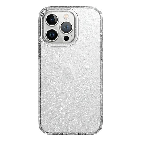 UNIQ Mobilskal till iPhone 14 Pro MagSafe LifePro Xtreme - Glittrande klar