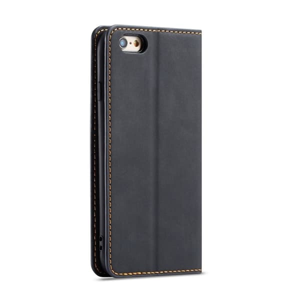 FORWENW Fantasy Series iPhone 6s/6 Plånboksfodral Konstläder - Svart