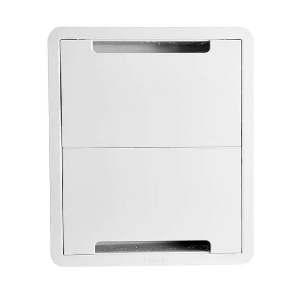 SANUS Inbyggd Mediabox 17”