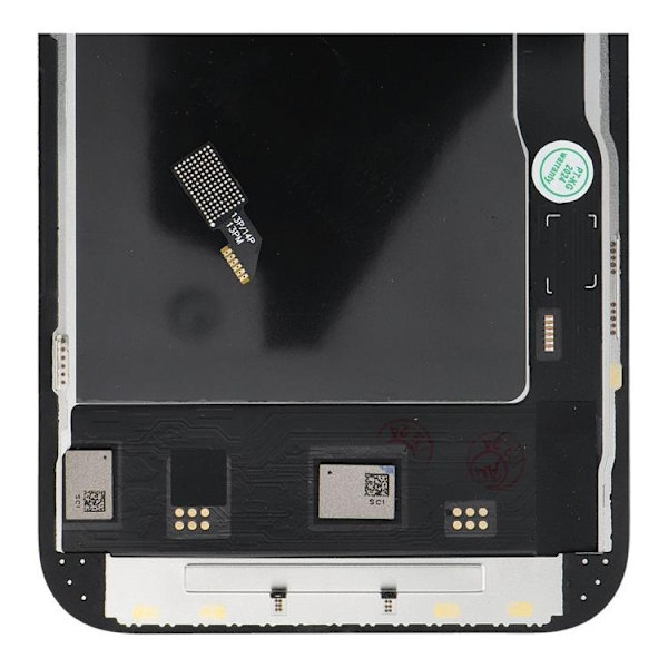 iPhone 13 Pro-skærm med LCD-skærm FixCell blød OLED DD Black
