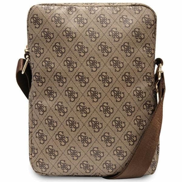 Guess Tabletetui 10" Stripes - Brun Brun