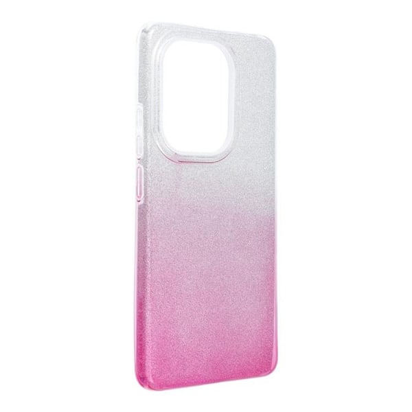 Xiaomi Redmi Note 13 Pro 4G Mobilskal Shining - Transparent/Rosa