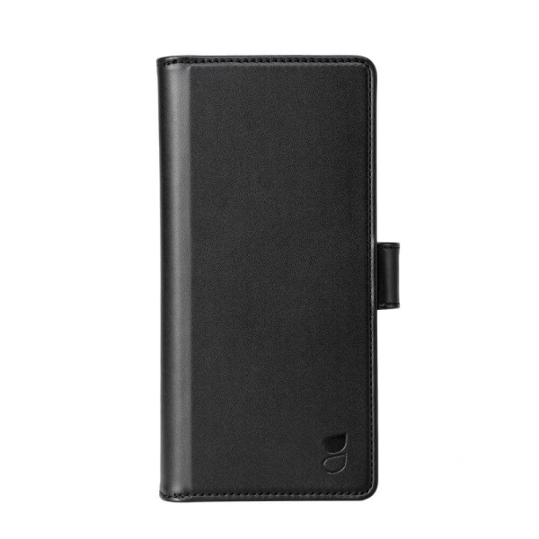 GEAR Mobile Case Musta 7 korttipaikka Samsung S20 Plus 2in1 Magnetic Black