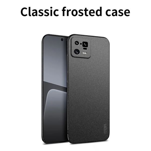 MOFI Xiaomi 13 Pro 5G Mobilskal Matt - Röd