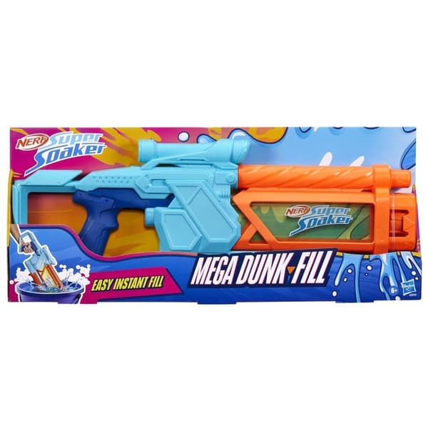 NERF Super Soaker Dunk Fill Mega