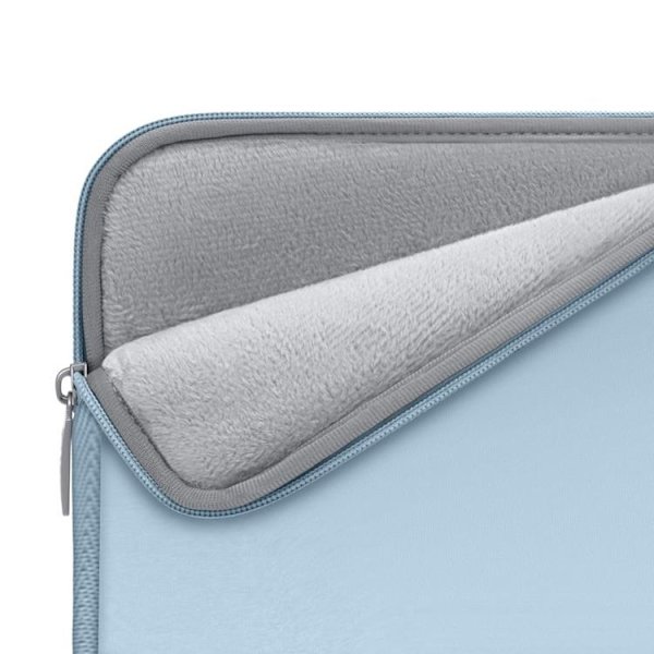 Tech-Protect Datorfodral Till (15-16") Neoslim - Winter Blå Blå