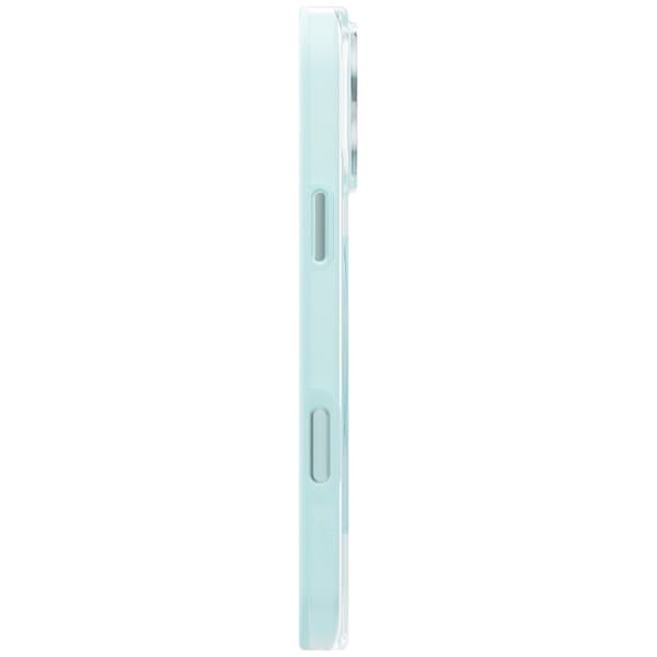 Uniq Mobilskal för iPhone 18 Pro/17 Pro MagSafe Clario - Eco Mint
