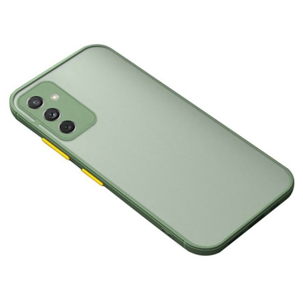 Mobilskal för Samsung Galaxy S26 Plus TPU + PC - Matchagrön