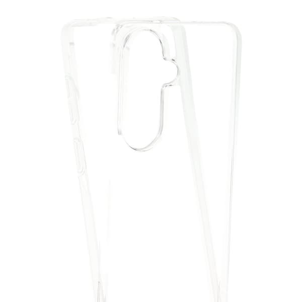 Mobilskal för Samsung Galaxy S26 TPU - Transparent