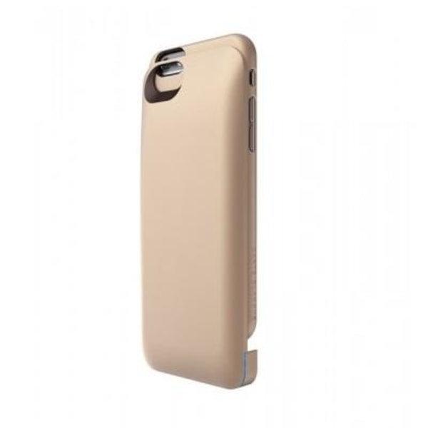 Boostcase Hybrid Power Case 2700 mAh till Apple iPhone 6(S) Plus - Guld Gul