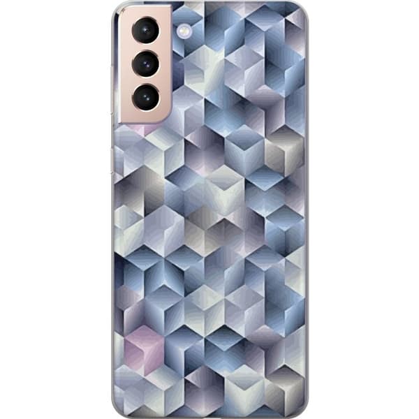 Mobilskal till Samsung Galaxy S21 med Cyklon