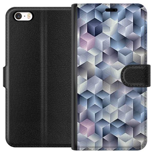 Pungcover til Apple iPhone SE (2016) med Cyklon