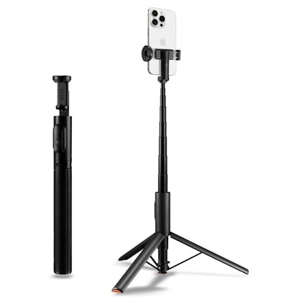 Spigen Selfiestick Tripod Bluetooth S541W - Svart