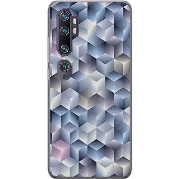 Mobilskal till Xiaomi Mi Note 10 med Cyklon