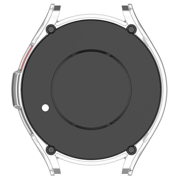 Galaxy Watch 6 Classic (43mm) Skal Hollowed-out - Clear