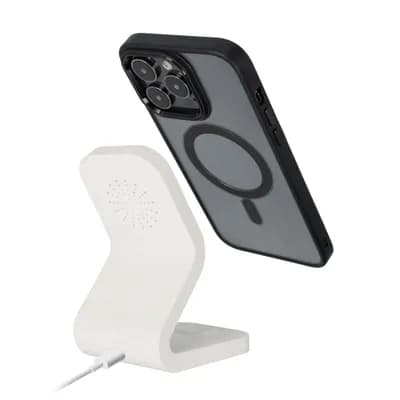 Mobilskal till iPhone 15 Pro Max Magsafe Color Edge - Svart Svart