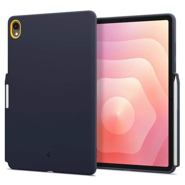 Spigen Galaxy Tab S11 Etui Nano Pop - Navy Blå