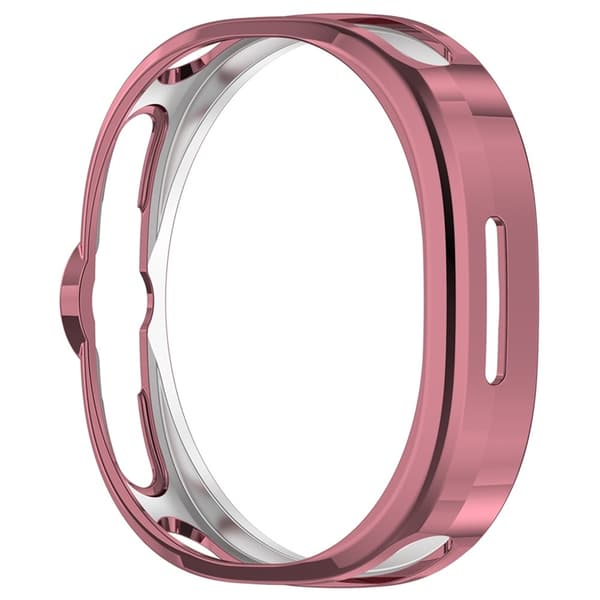 Galaxy Watch 8 Classic (46mm) Skal TPU Electroplating - Rosa Rosa