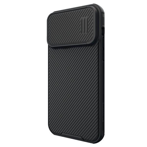 NILLKIN CamShield S Mobilskal för iPhone 14 Pro Max - Svart