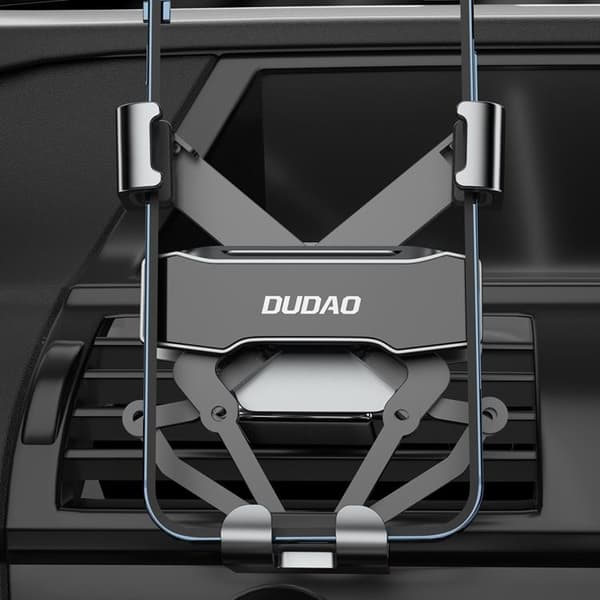 Dudao Gravity Bil Smartphone Hållare - Svart Black