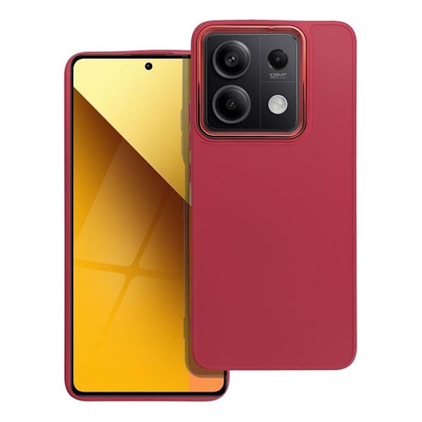 Xiaomi Redmi Note 13 5G Mobilskal Frame - Magenta
