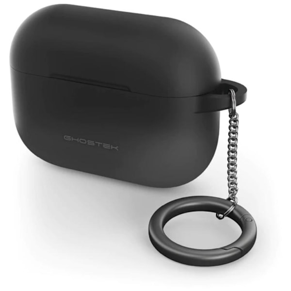 Ghostek Tunic Silikon Skal Airpods Pro - Svart Svart