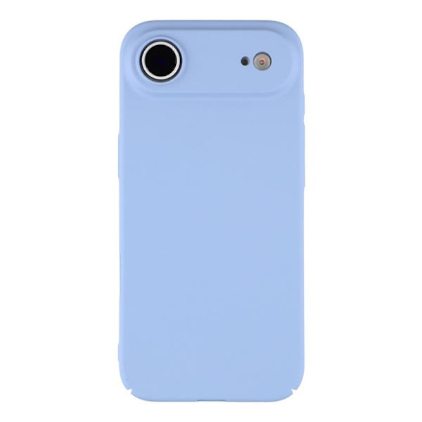 Mobilskal till iPhone Air Skin-Touch Rubberized Hard PC - Grå Grå