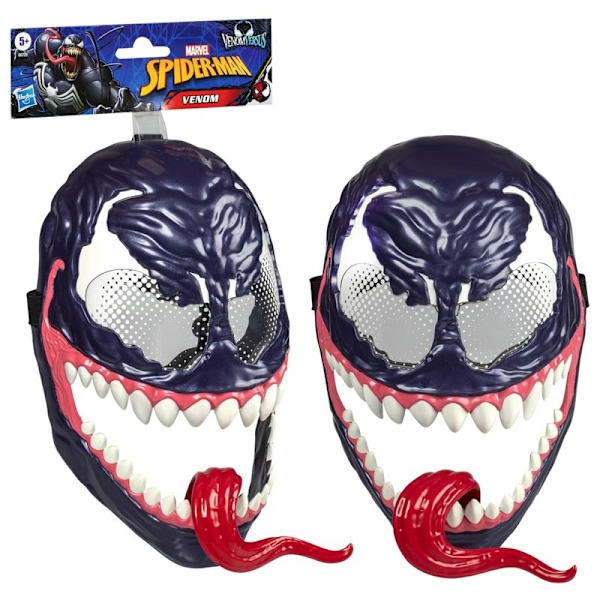 MARVEL Spider-Man Venomversus Venom Mask