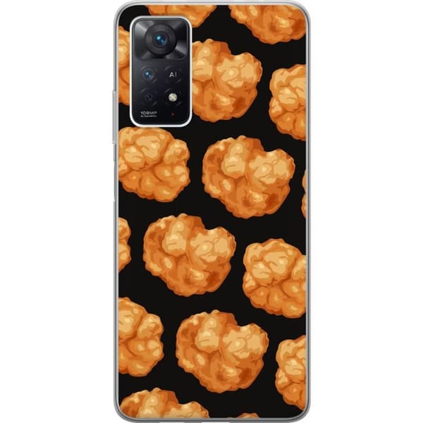 Mobilskal till Xiaomi Redmi Note 11 Pro 5G med Nuggets