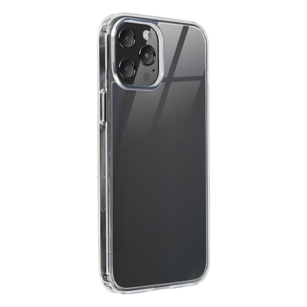 Suoer Clear Hybrid skal för iPhone 14 PRO transparent Transparent
