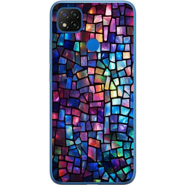 Mobilskal till Xiaomi Redmi 9C med Disco