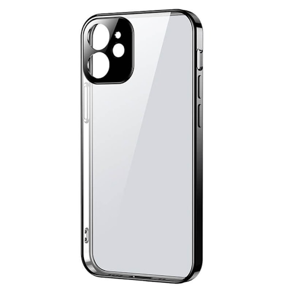 Joyroom New Beauty Series ultra thin case iPhone 12 mini Svart Svart