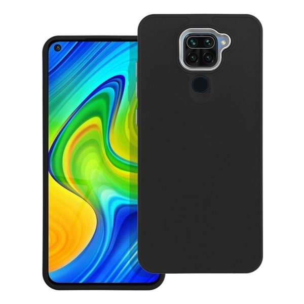 Xiaomi Redmi Note 9 Mobilskal Frame - Svart